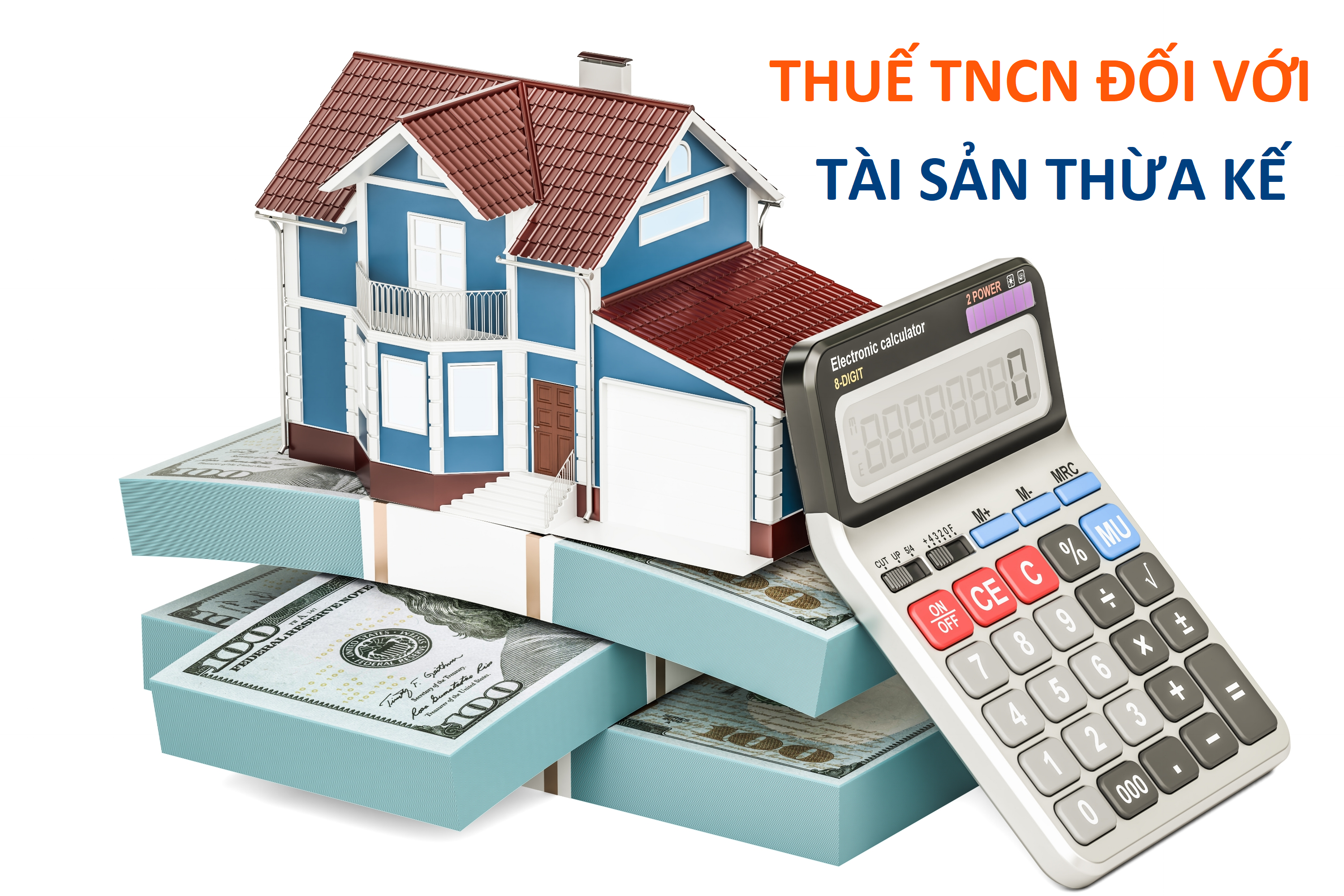 Thuế TNCN đối với tài sản thừa kế