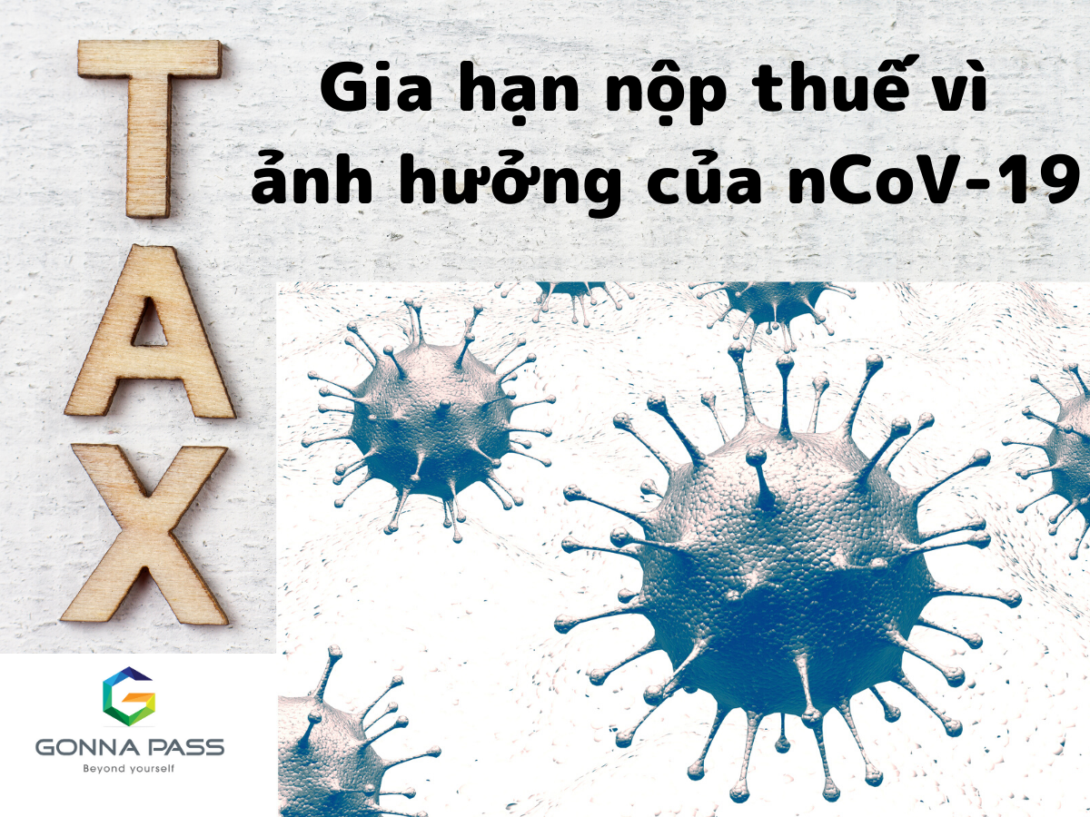 Dự thảo gia hạn nộp thuế dưới ảnh hưởng của nCoV-19