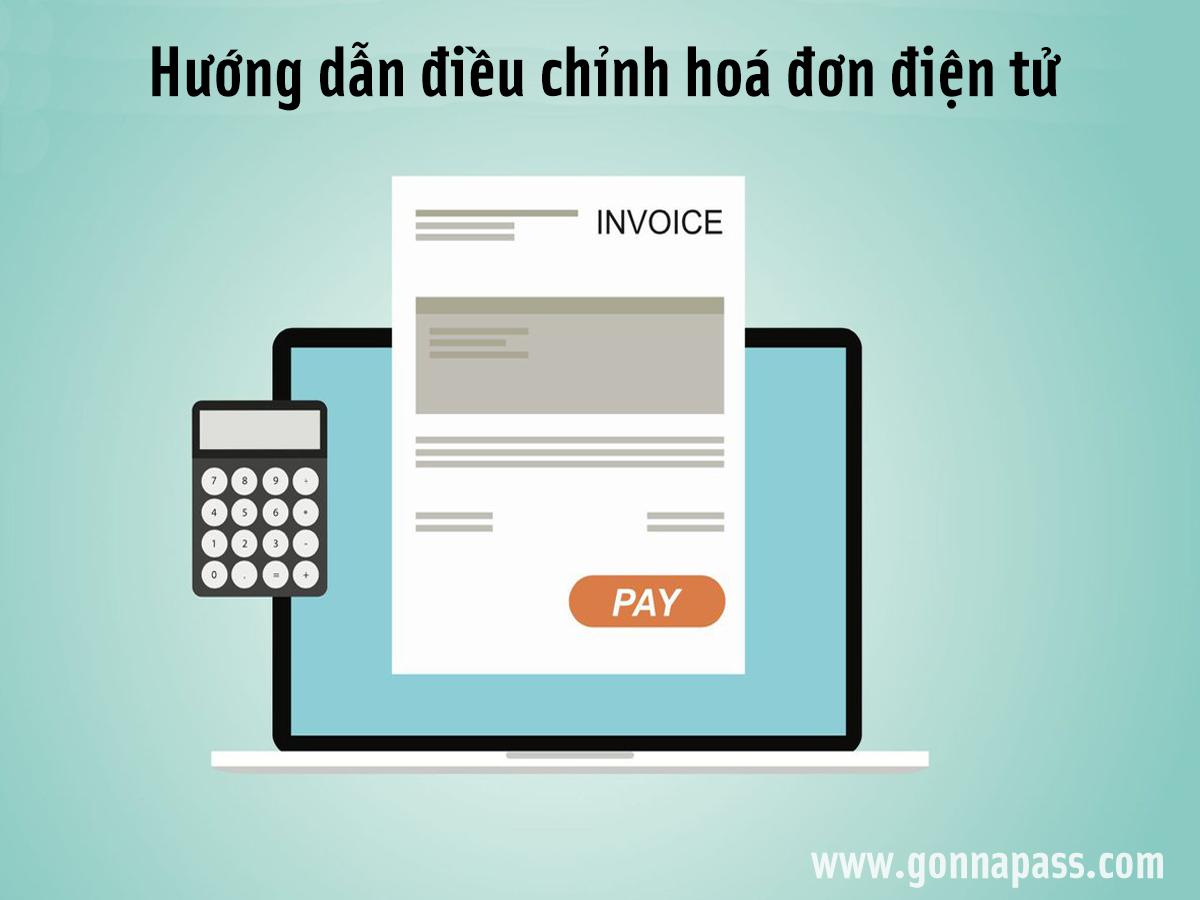 cách hạch toán hóa đơn điều chỉnh giảm