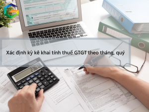 Xác định kỳ kê khai tính thuế