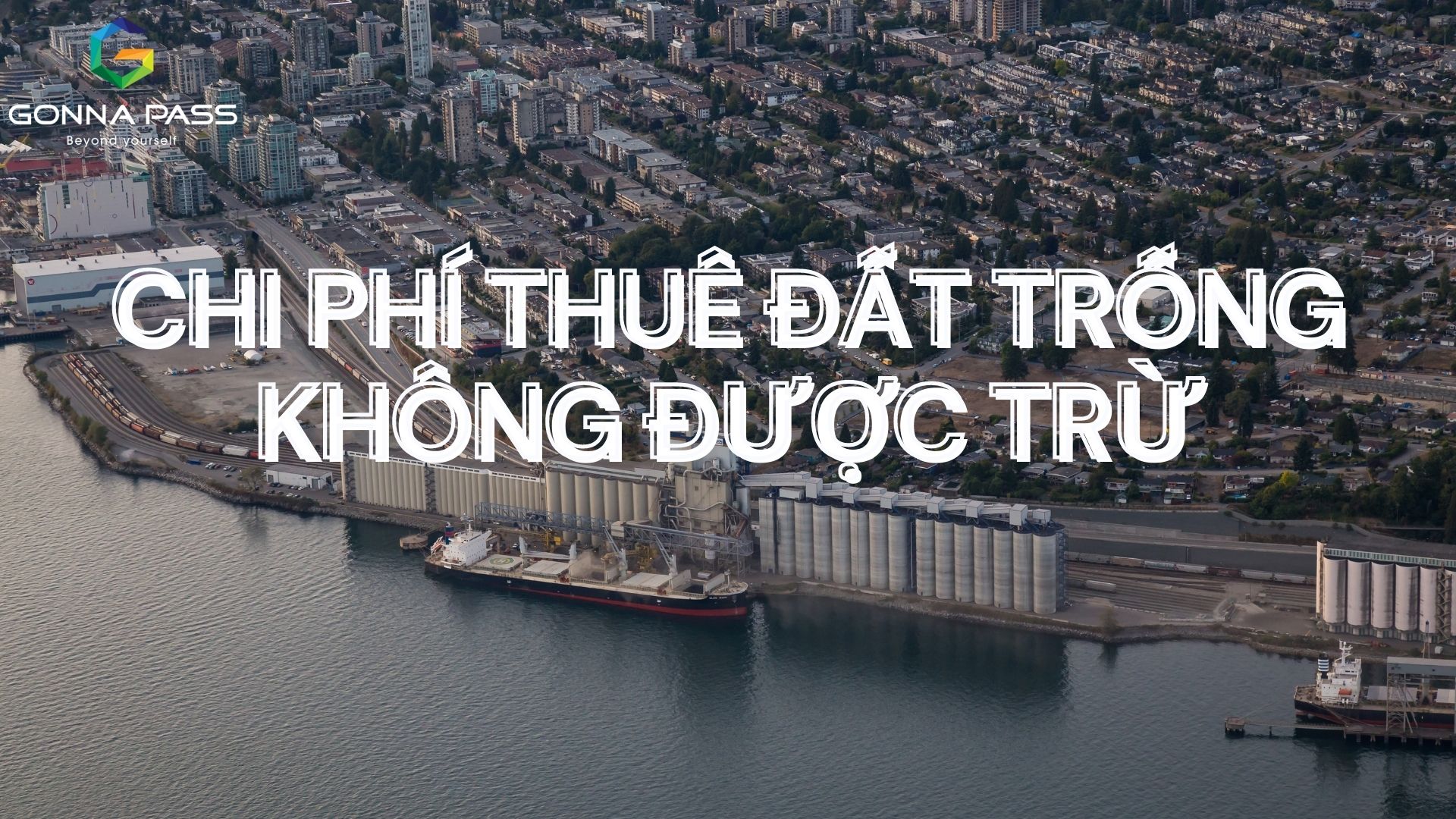 Chi phí thuê đất trống không được trừ