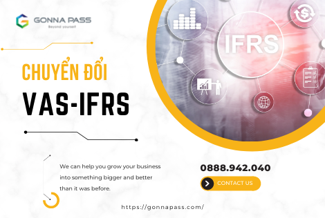 Chuyển đổi VAS - IFRS