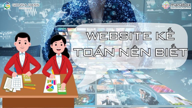 website kế toán nên biết