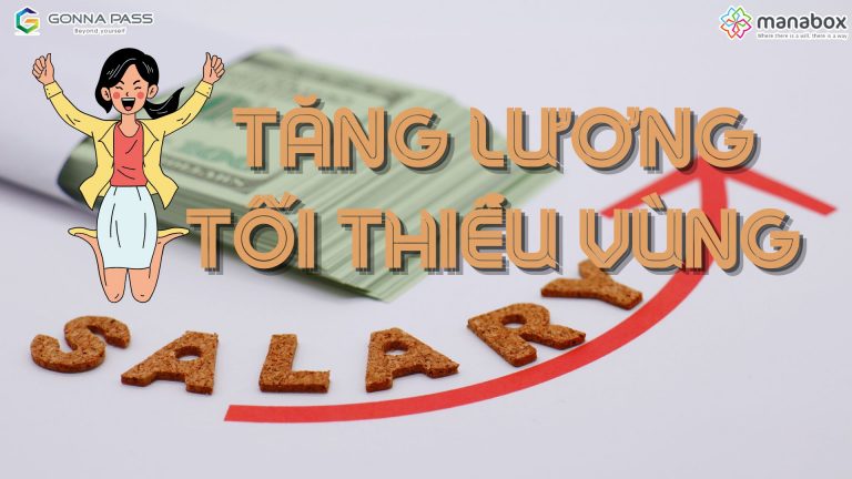 Tăng lương tối thiểu vùng