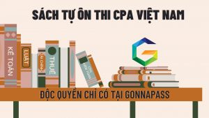 sách tự ôn thi cpa việt nam