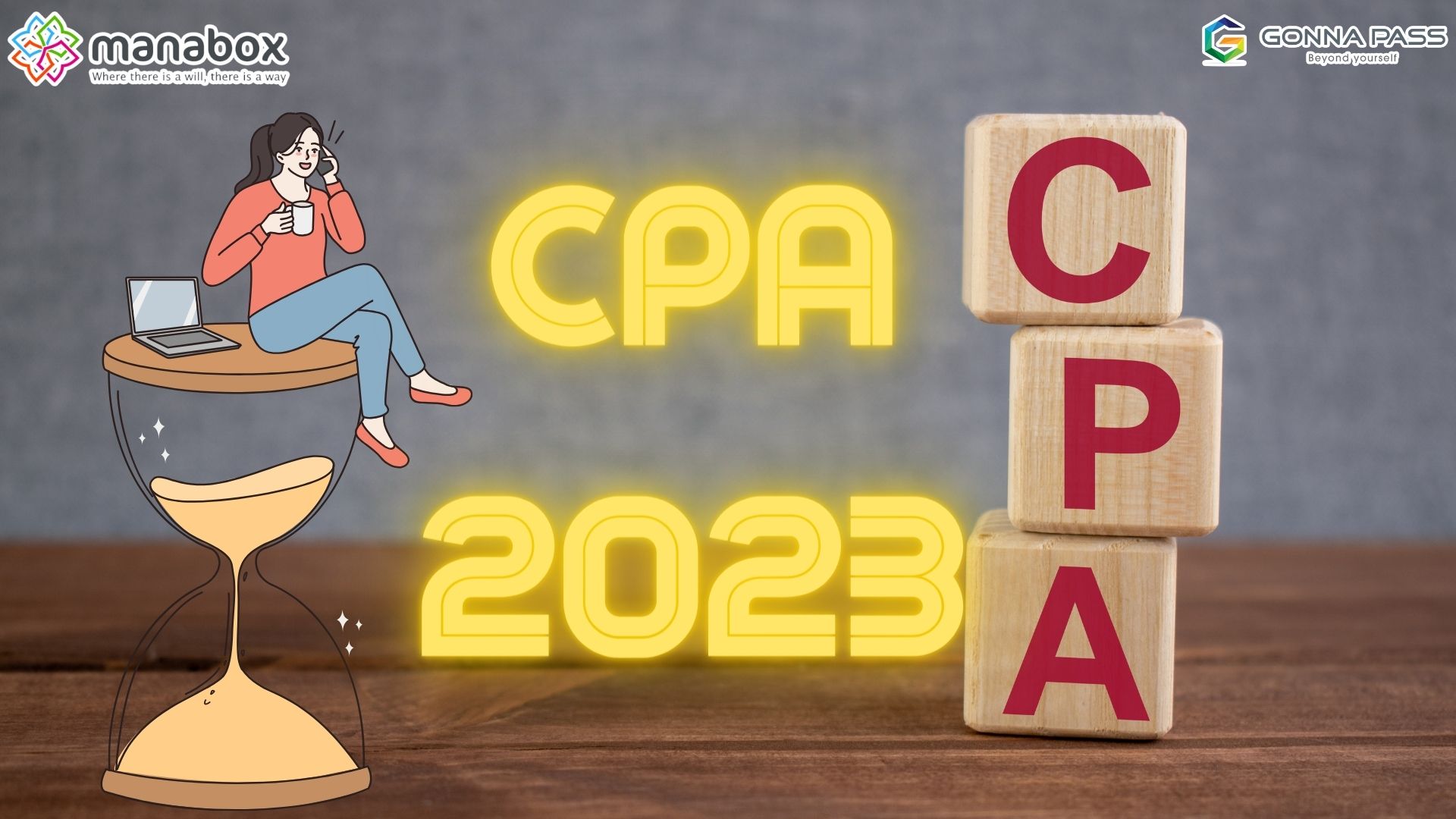 Lịch thi CPA 2023 ( Kế toán viên, kiểm toán viên ) chính thức
